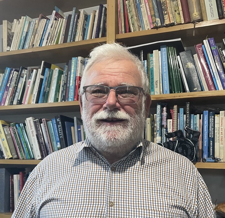 Wyatt Butcher - Professional Supervision and Training New Zealand